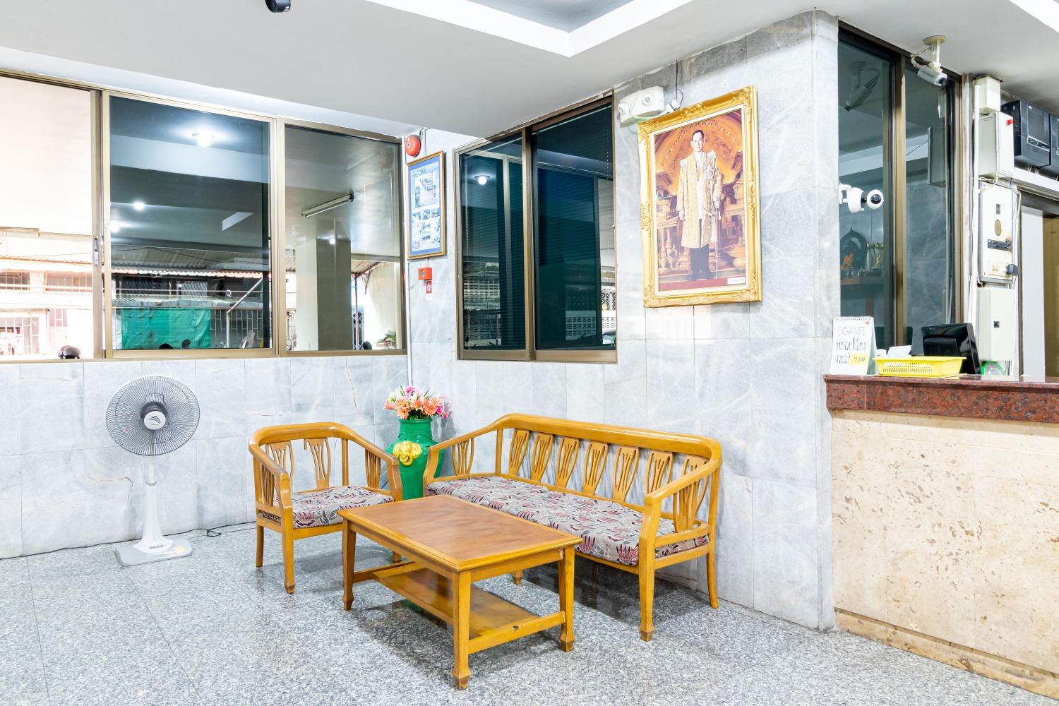 Boonchai Mansion Hat Yai Buitenkant foto
