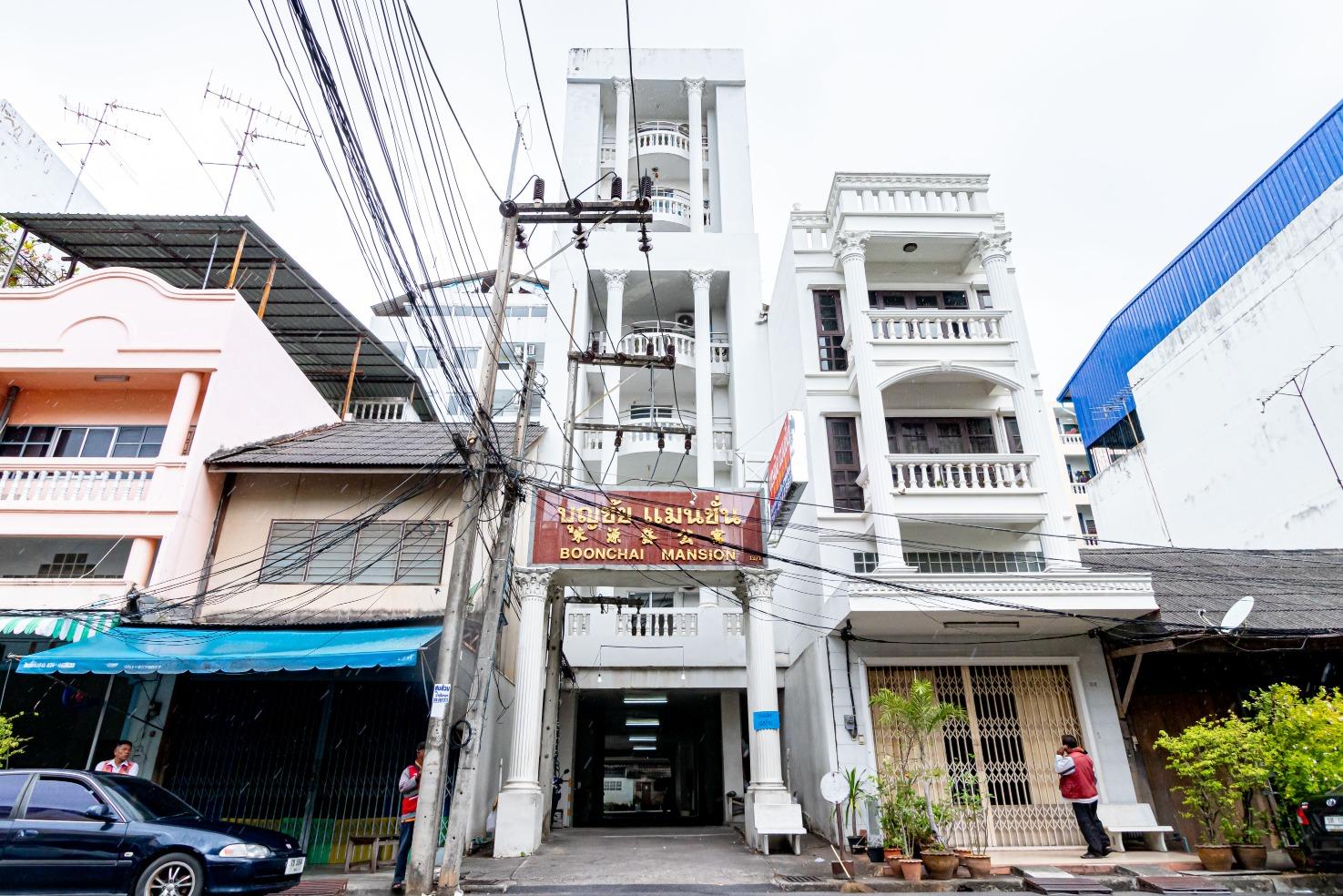 Boonchai Mansion Hat Yai Buitenkant foto