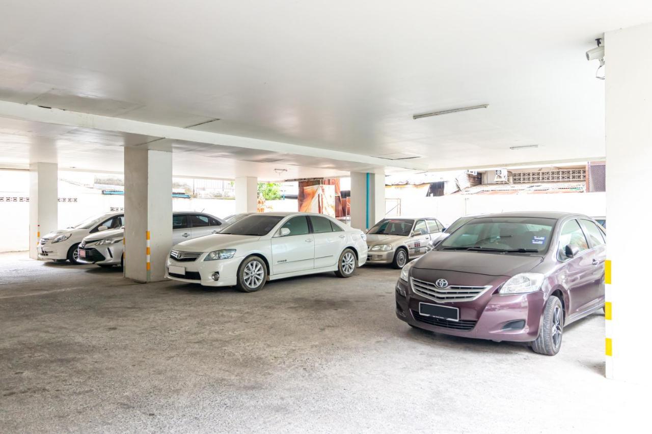Boonchai Mansion Hat Yai Buitenkant foto